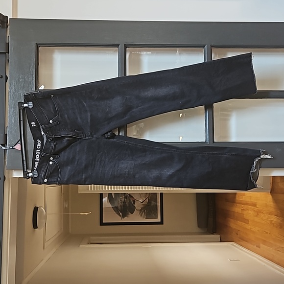 J.Crew Demi Boot Crop Jeans - Picture 1 of 5